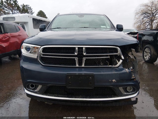 Продажа на аукционе авто 2020 Dodge Durango Sxt Plus Awd, vin: 1C4RDJAG2LC353078, номер лота: 44626291