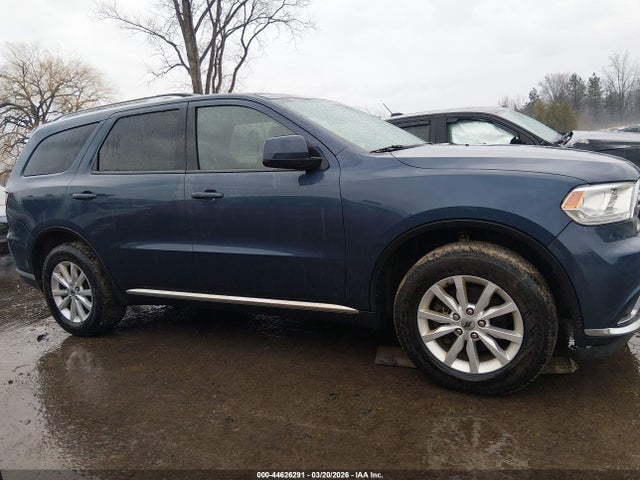 Продажа на аукционе авто 2020 Dodge Durango Sxt Plus Awd, vin: 1C4RDJAG2LC353078, номер лота: 44626291