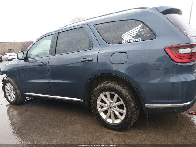 Продажа на аукционе авто 2020 Dodge Durango Sxt Plus Awd, vin: 1C4RDJAG2LC353078, номер лота: 44626291