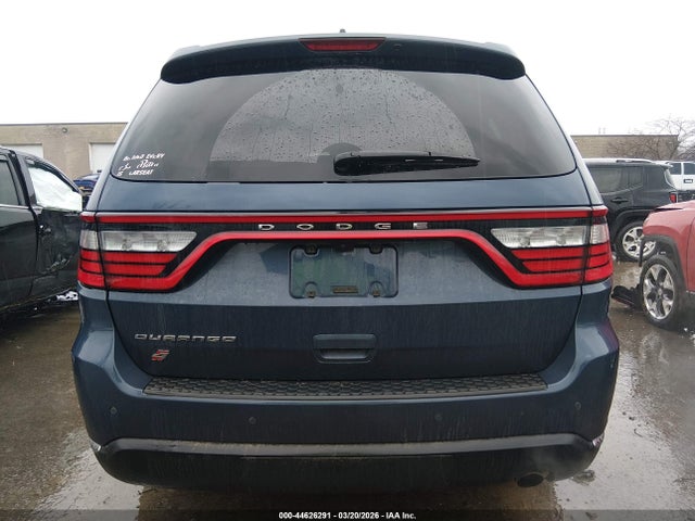 Продажа на аукционе авто 2020 Dodge Durango Sxt Plus Awd, vin: 1C4RDJAG2LC353078, номер лота: 44626291
