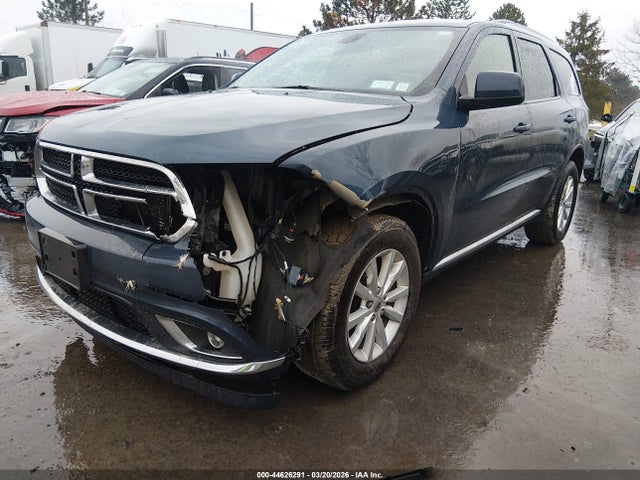 Продажа на аукционе авто 2020 Dodge Durango Sxt Plus Awd, vin: 1C4RDJAG2LC353078, номер лота: 44626291