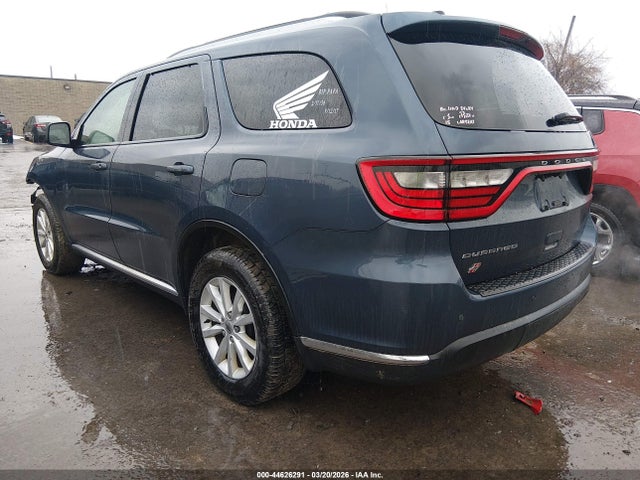 Продажа на аукционе авто 2020 Dodge Durango Sxt Plus Awd, vin: 1C4RDJAG2LC353078, номер лота: 44626291