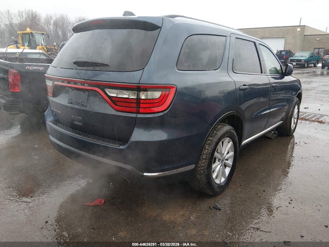 Продажа на аукционе авто 2020 Dodge Durango Sxt Plus Awd, vin: 1C4RDJAG2LC353078, номер лота: 44626291
