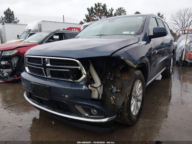 Продажа на аукционе авто 2020 Dodge Durango Sxt Plus Awd, vin: 1C4RDJAG2LC353078, номер лота: 44626291