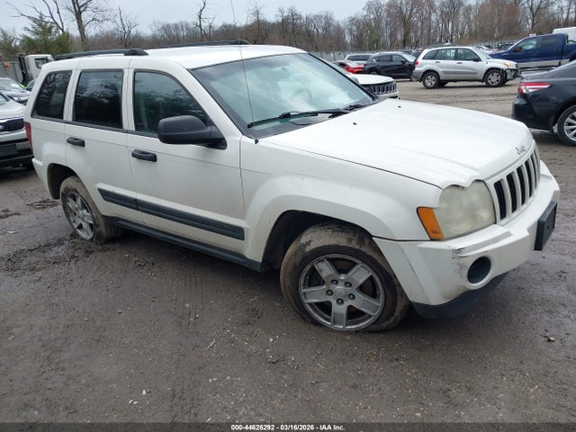 2005 JEEP GRAND CHEROKEE 1J4GR48K75C701118