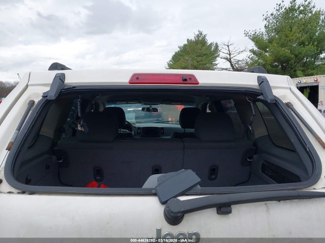 2005 JEEP GRAND CHEROKEE 1J4GR48K75C701118 Photo 5