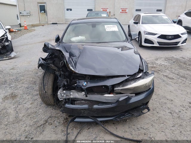 Продаж на аукціоні авто 2015 Bmw 328i Xdrive, vin: WBA3B5G50FNS18552, номер лоту: 44626293