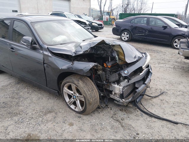 Продаж на аукціоні авто 2015 Bmw 328i Xdrive, vin: WBA3B5G50FNS18552, номер лоту: 44626293
