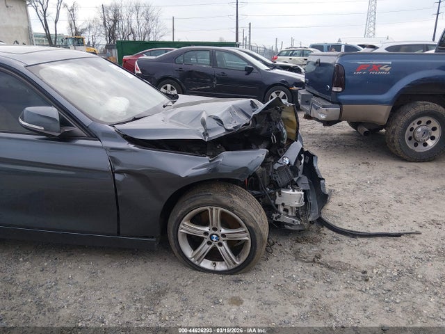 Продаж на аукціоні авто 2015 Bmw 328i Xdrive, vin: WBA3B5G50FNS18552, номер лоту: 44626293