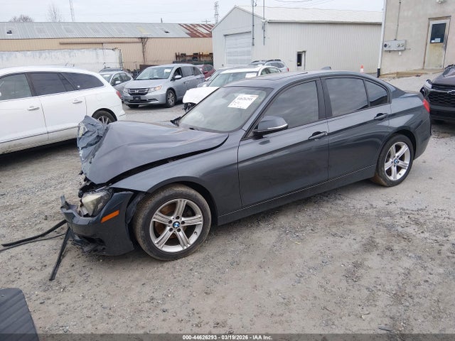 Продаж на аукціоні авто 2015 Bmw 328i Xdrive, vin: WBA3B5G50FNS18552, номер лоту: 44626293