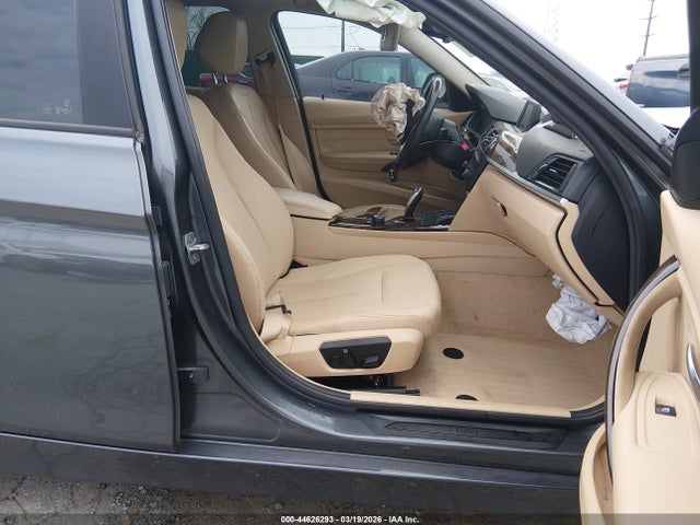 Продаж на аукціоні авто 2015 Bmw 328i Xdrive, vin: WBA3B5G50FNS18552, номер лоту: 44626293