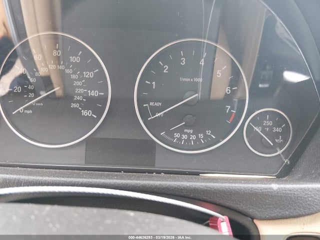 Продаж на аукціоні авто 2015 Bmw 328i Xdrive, vin: WBA3B5G50FNS18552, номер лоту: 44626293