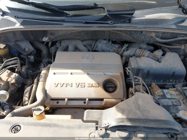 Aukcja sprzedaży 2005 Lexus Rx 330, vin: JTJGA31U850052527, numer aukcji: 44626297