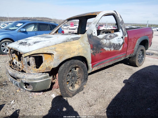 2007 Dodge Ram 1500 Slt/trx4 Off Road/sport მანქანა იყიდება აუქციონზე, vin: 1D7HU16PX7J538409, აუქციონის ნომერი: 44626296