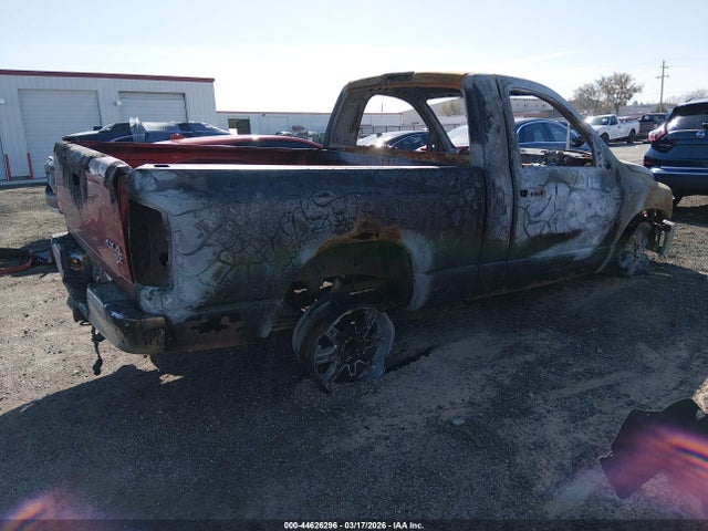 2007 Dodge Ram 1500 Slt/trx4 Off Road/sport მანქანა იყიდება აუქციონზე, vin: 1D7HU16PX7J538409, აუქციონის ნომერი: 44626296