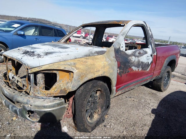 2007 Dodge Ram 1500 Slt/trx4 Off Road/sport მანქანა იყიდება აუქციონზე, vin: 1D7HU16PX7J538409, აუქციონის ნომერი: 44626296