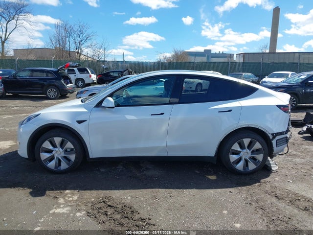 7SAYGDEE8PF605473 Tesla Model Y Awd/long Range Dual Motor All-wheel Drive
