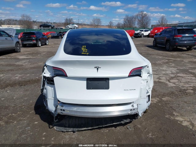 7SAYGDEE8PF605473 Tesla Model Y Awd/long Range Dual Motor All-wheel Drive