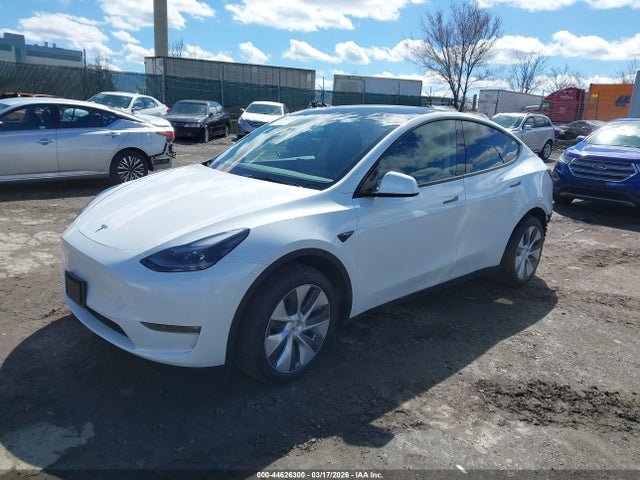 7SAYGDEE8PF605473 Tesla Model Y Awd/long Range Dual Motor All-wheel Drive