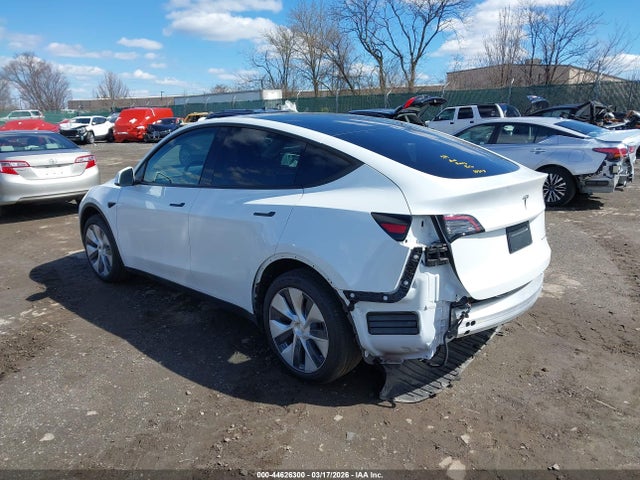 7SAYGDEE8PF605473 Tesla Model Y Awd/long Range Dual Motor All-wheel Drive