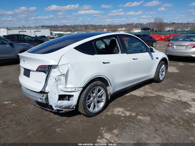 7SAYGDEE8PF605473 Tesla Model Y Awd/long Range Dual Motor All-wheel Drive