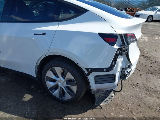 7SAYGDEE8PF605473 Tesla Model Y Awd/long Range Dual Motor All-wheel Drive