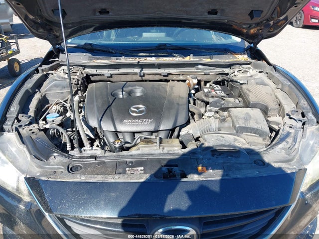 44626301 :رقم المزاد ، JM1GL1V54H1114640 vin ، 2017 Mazda Mazda6 Touring مزاد بيع