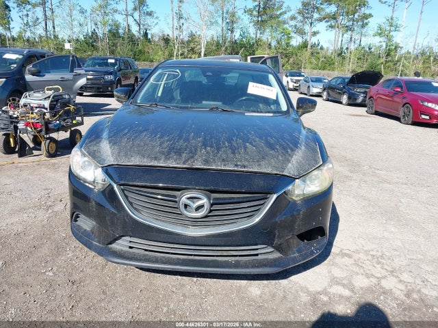 44626301 :رقم المزاد ، JM1GL1V54H1114640 vin ، 2017 Mazda Mazda6 Touring مزاد بيع