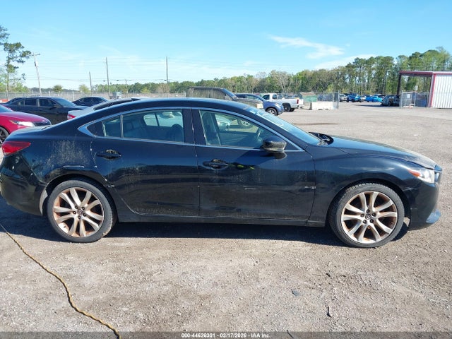 44626301 :رقم المزاد ، JM1GL1V54H1114640 vin ، 2017 Mazda Mazda6 Touring مزاد بيع