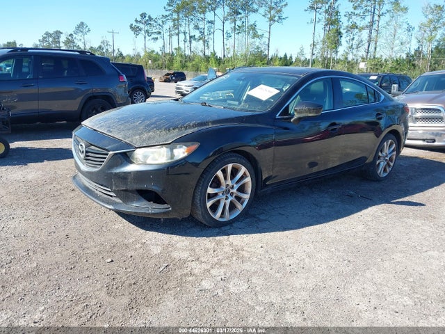 44626301 :رقم المزاد ، JM1GL1V54H1114640 vin ، 2017 Mazda Mazda6 Touring مزاد بيع
