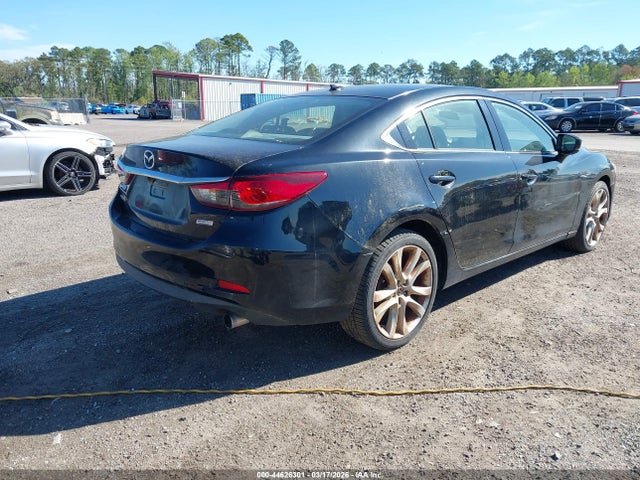 44626301 :رقم المزاد ، JM1GL1V54H1114640 vin ، 2017 Mazda Mazda6 Touring مزاد بيع