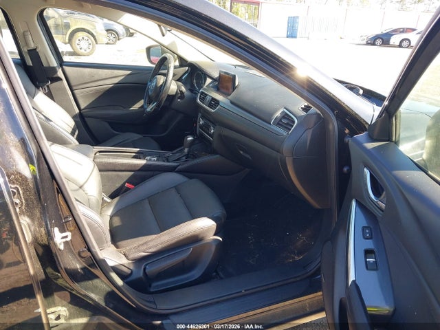 44626301 :رقم المزاد ، JM1GL1V54H1114640 vin ، 2017 Mazda Mazda6 Touring مزاد بيع