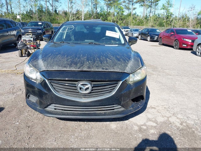 44626301 :رقم المزاد ، JM1GL1V54H1114640 vin ، 2017 Mazda Mazda6 Touring مزاد بيع