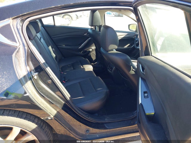 44626301 :رقم المزاد ، JM1GL1V54H1114640 vin ، 2017 Mazda Mazda6 Touring مزاد بيع