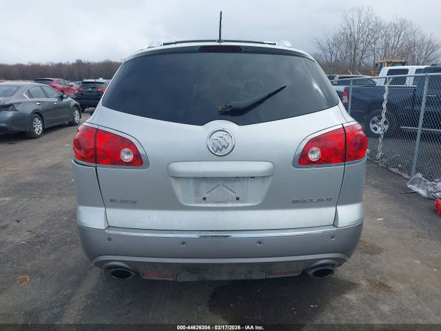Aukcja sprzedaży 2012 Buick Enclave Leather, vin: 5GAKRCED5CJ246862, numer aukcji: 44626304