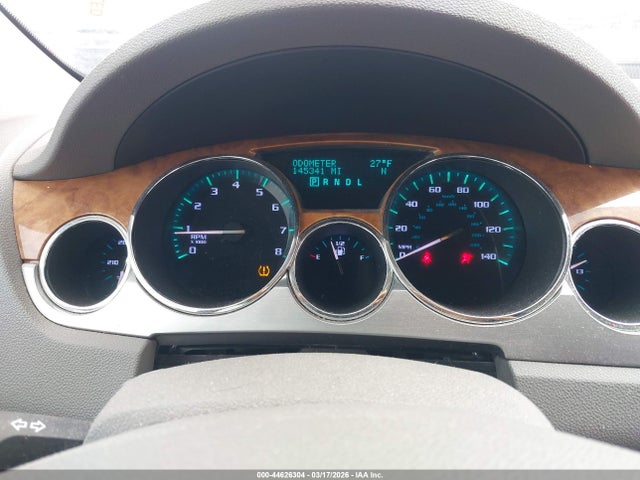 Aukcja sprzedaży 2012 Buick Enclave Leather, vin: 5GAKRCED5CJ246862, numer aukcji: 44626304
