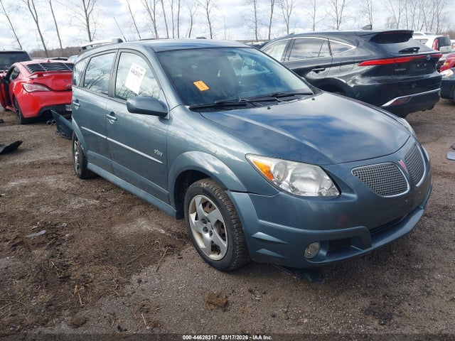 2007 PONTIAC VIBE 5Y2SL65887Z427854