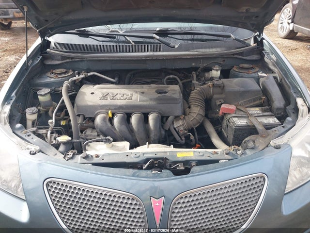 2007 PONTIAC VIBE 5Y2SL65887Z427854 Photo 9
