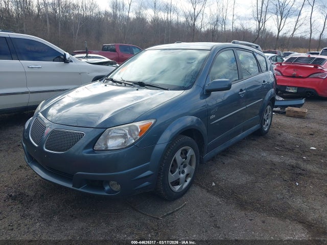 2007 PONTIAC VIBE 5Y2SL65887Z427854 Photo 1