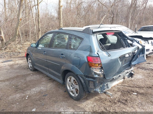 2007 PONTIAC VIBE 5Y2SL65887Z427854 Photo 2