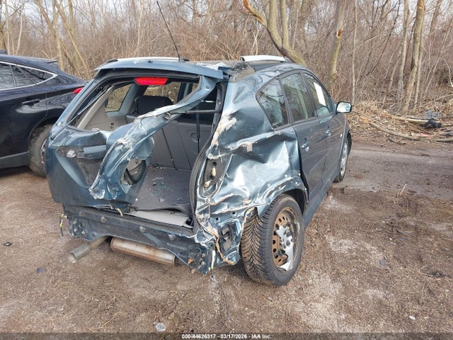 2007 PONTIAC VIBE 5Y2SL65887Z427854 Photo 3