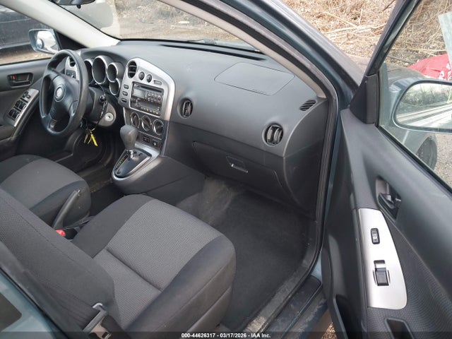 2007 PONTIAC VIBE 5Y2SL65887Z427854 Photo 4