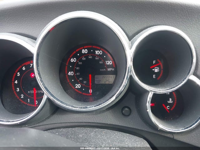 2007 PONTIAC VIBE 5Y2SL65887Z427854 Photo 6