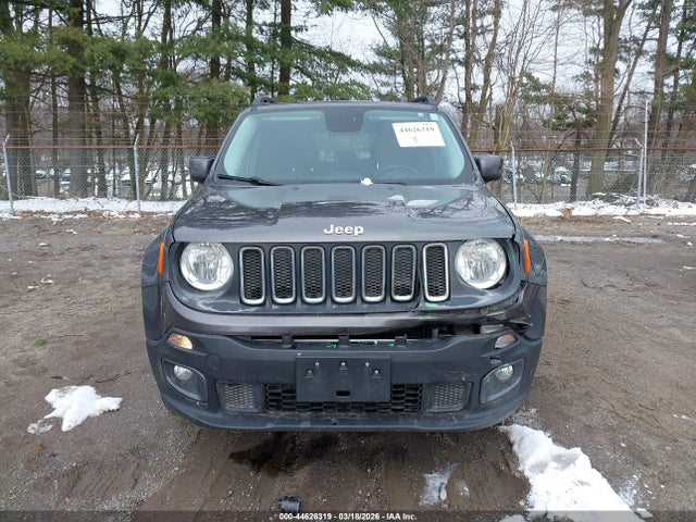 44626319 :رقم المزاد ، ZACCJBBT6GPE29306 vin ، 2016 Jeep Renegade Latitude مزاد بيع