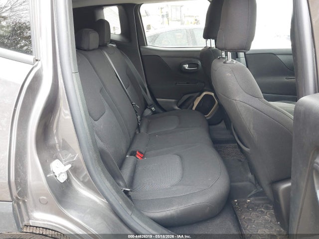 44626319 :رقم المزاد ، ZACCJBBT6GPE29306 vin ، 2016 Jeep Renegade Latitude مزاد بيع