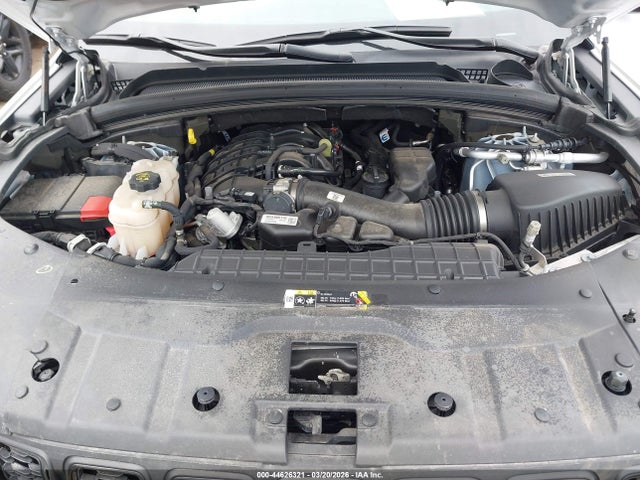 Продаж на аукціоні авто 2023 Jeep Grand Cherokee Altitude X 4x4, vin: 1C4RJHAGXPC609717, номер лоту: 44626321