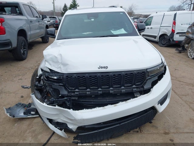 Продаж на аукціоні авто 2023 Jeep Grand Cherokee Altitude X 4x4, vin: 1C4RJHAGXPC609717, номер лоту: 44626321