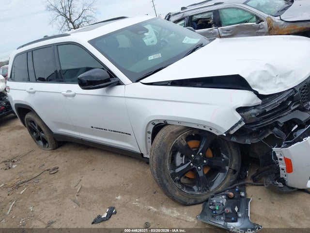 Продаж на аукціоні авто 2023 Jeep Grand Cherokee Altitude X 4x4, vin: 1C4RJHAGXPC609717, номер лоту: 44626321