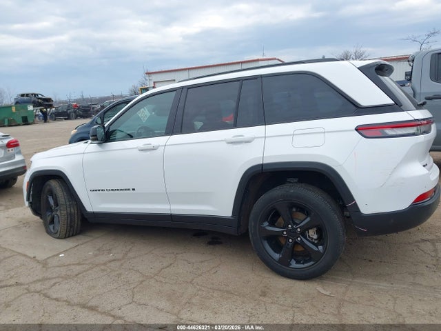 Продаж на аукціоні авто 2023 Jeep Grand Cherokee Altitude X 4x4, vin: 1C4RJHAGXPC609717, номер лоту: 44626321
