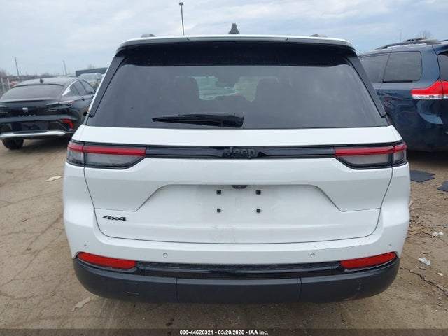 Продаж на аукціоні авто 2023 Jeep Grand Cherokee Altitude X 4x4, vin: 1C4RJHAGXPC609717, номер лоту: 44626321